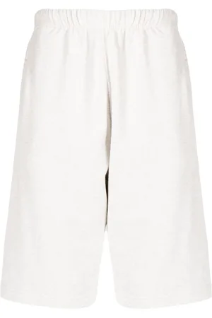 Kenzo Embroidered-logo track shorts