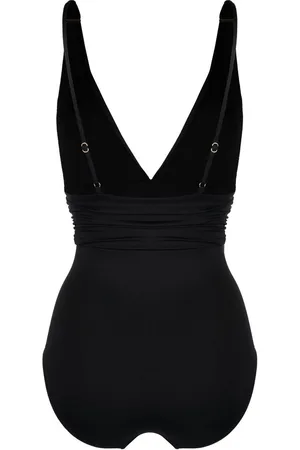 Melissa Odabash Panarea ruched swimsuit
