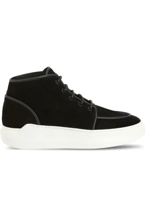 Giuseppe Zanotti Bevel mid-top sneakers