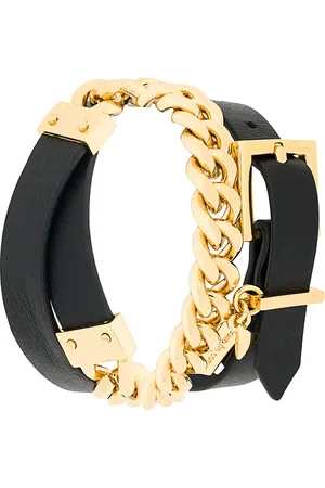 Coup De Coeur Chain wrap bracelet