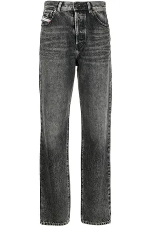 Diesel 1956 D-Tulip 007C4 straight-leg jeans
