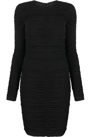 Dsquared2 Ruched-effect dress