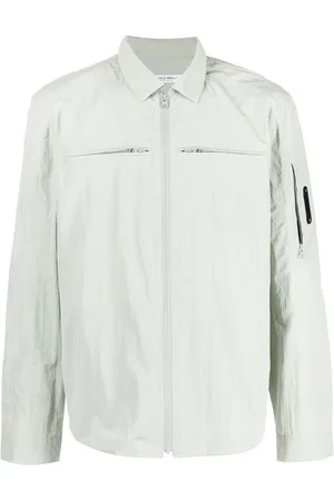 A-cold-wall* Zipped fitted jacket