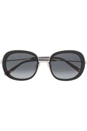 Missoni Oversized square-frame sunglasses