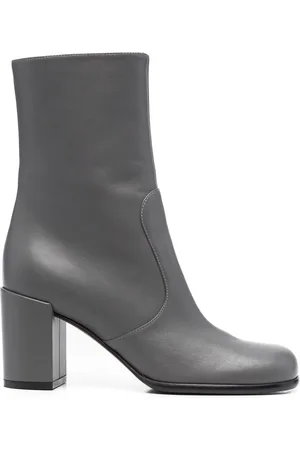 Sergio Rossi Aden ankle-length boots