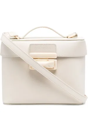 Gia Borghini Doctor fastening-detail tote bag