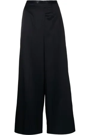 ENFÖLD Wide-leg high-waisted trousers