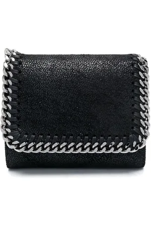 Stella McCartney Small Falabella flap wallet