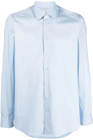 Etro Buttoned long-sleeve shirt