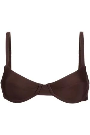 MATTEAU Underwired bikini top