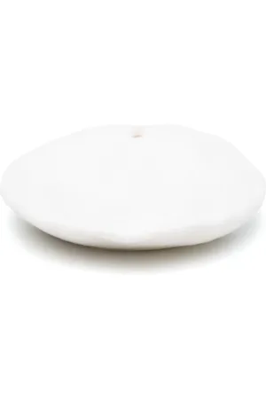 Maison Margiela Four-stitch wool beret