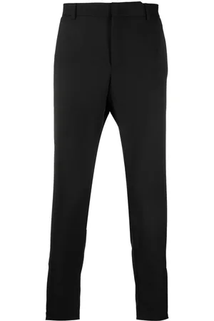 PT Torino Cropped tailored trousers