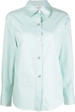 Vince Button-down fitted shirt