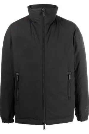 Dsquared2 High-neck padded jacket