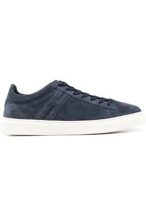 Hogan Rebel low-op suede sneakers