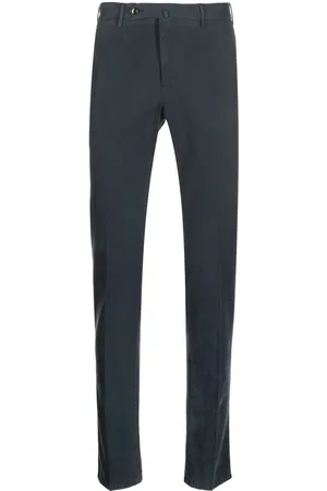 PT Torino Slim-cut chino trousers