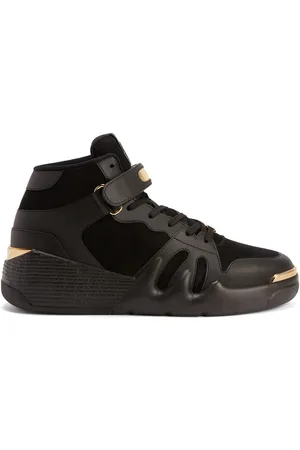Giuseppe Zanotti Talon mid-top sneakers