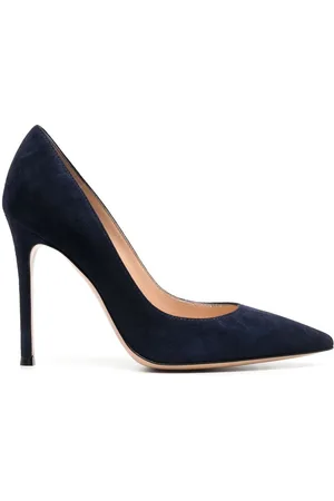 Gianvito Rossi Gianvito 105mm suede pumps