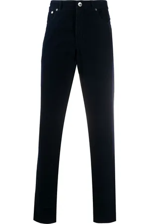 Brunello Cucinelli Straight leg corduroy chinos