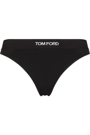 Tom Ford Logo-waistband thong
