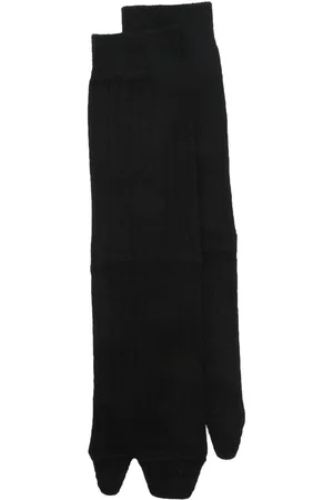 Maison Margiela Tabi knee-high socks