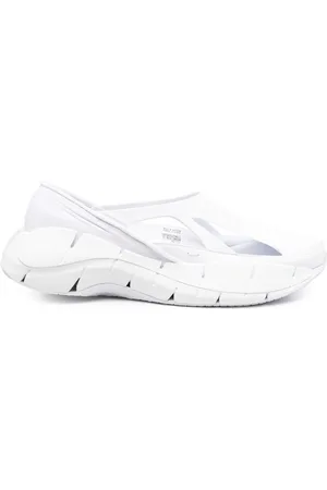 Maison Margiela X Reebok cut-out slip-on sneakers