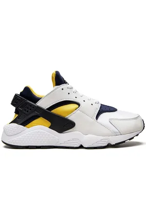 Nike Air Huarache "Michigan" sneakers