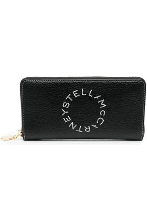 Stella McCartney Stella Logo continental wallet