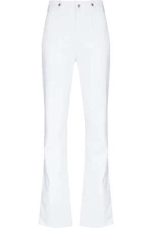 RTA Straight-leg denim jeans