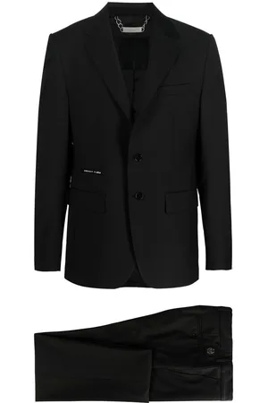 Philipp Plein Single-breasted two-piece suit
