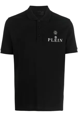 Philipp Plein Short-sleeve polo shirt