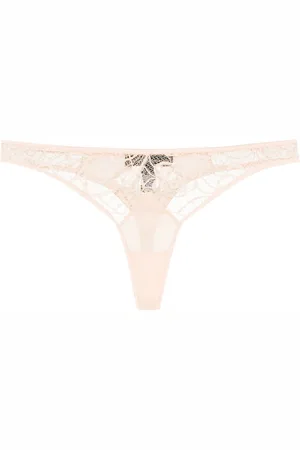 Kiki de Montparnasse Coquette lace thong