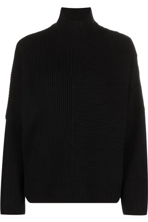 Tom Ford Ribbed-knit high-neck jumper