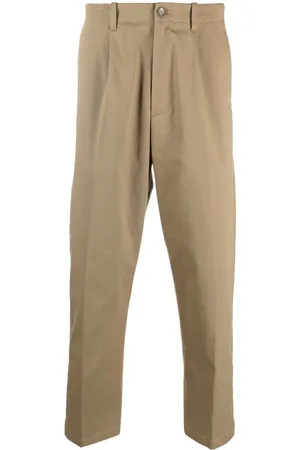 Etro Logo straight-leg trousers
