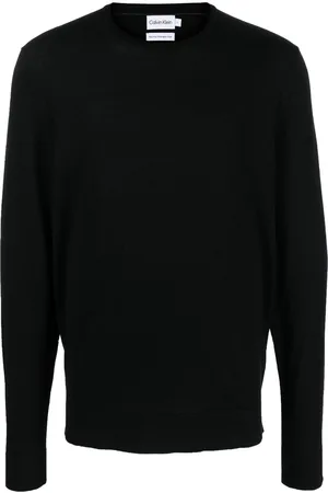 Calvin Klein Round-neck knit jumper
