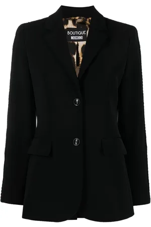 Moschino Single-breasted blazer