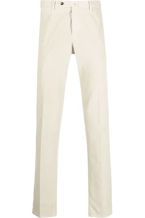 PT Torino Straight-leg chino trousers