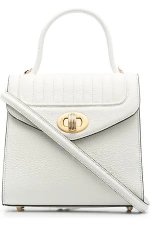 DELAGE Quilted-finish tote bag
