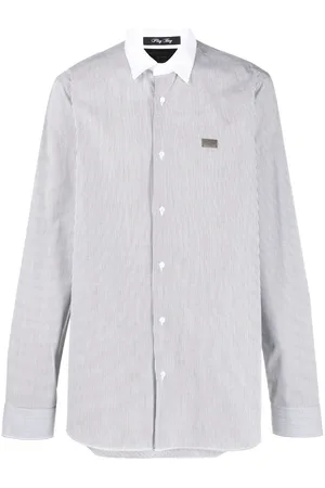 Philipp Plein Long sleeve shirt