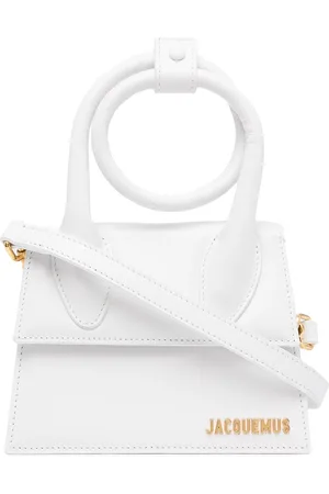 Jacquemus Le Chiquito Noeud tote bag