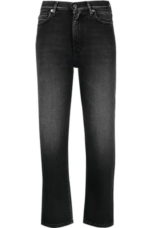 IRO Fitted organic cotton jeans