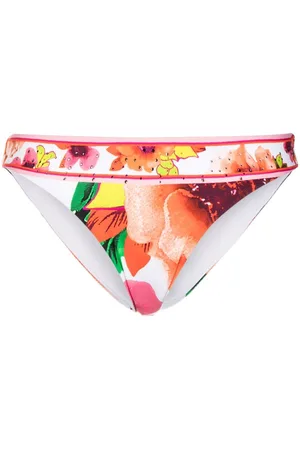 Camilla Pretty As A Poppy bikini bottoms