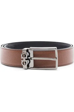 Salvatore Ferragamo Mini Gancini buckle belt