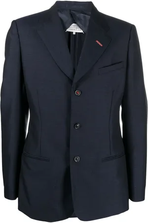 Maison Margiela Single-breasted tailored blazer