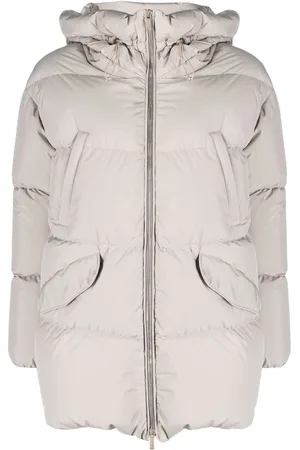 MOORER Tepa padded coat