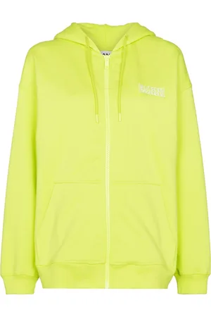 Ganni Software Isoli zipped hoodie
