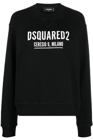 Dsquared2 Logo-print crew-neck sweatshirt