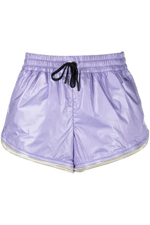 Moncler Drawstring track shorts