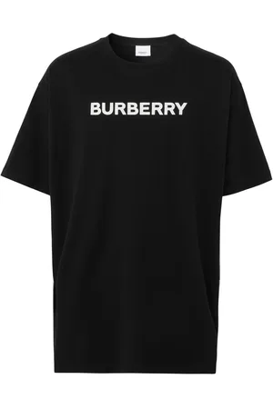 Burberry Logo-print cotton T-shirt