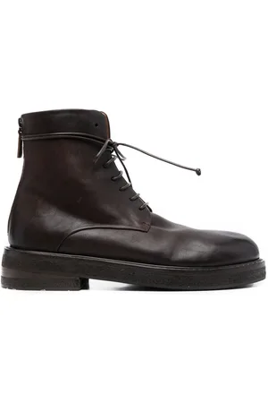 MARSÈLL Chunky lace-up boots